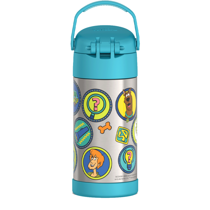 12oz FUNTAINER® WATER BOTTLE SCOOBY-DOO - Image 6
