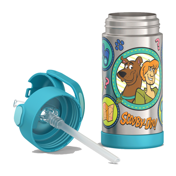 12oz FUNTAINER® WATER BOTTLE SCOOBY-DOO - Image 5