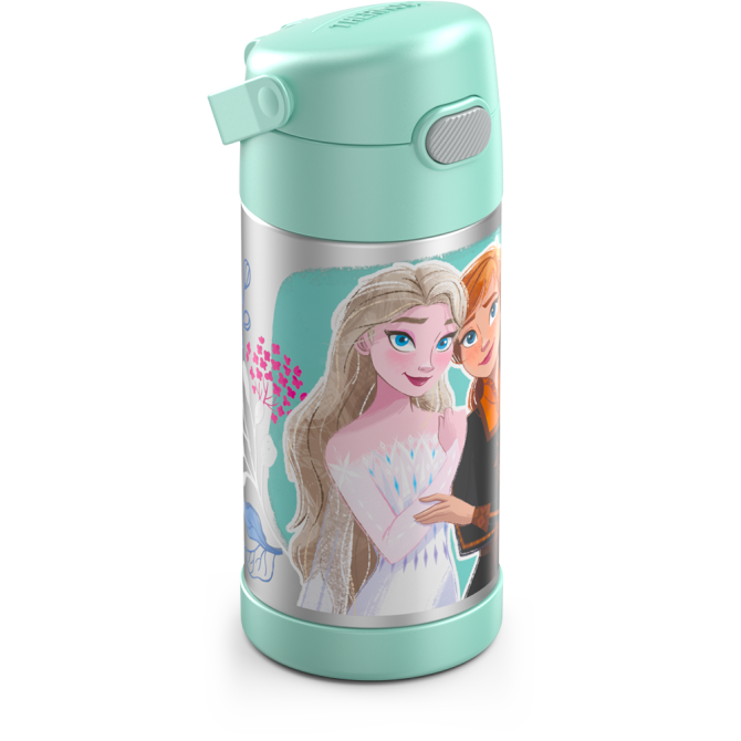 12oz FUNTAINER® WATER BOTTLE FROZEN 2 - Image 6