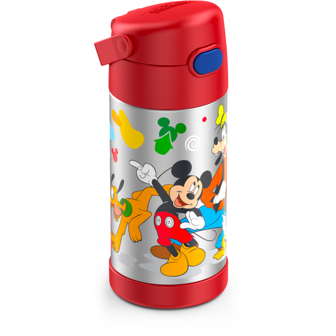 12oz FUNTAINER® WATER BOTTLE PRESCHOOL MICKEY - Image 4