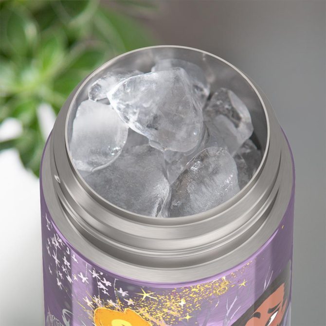 12oz FUNTAINER® WATER BOTTLE DISNEY'S WISH - Image 8