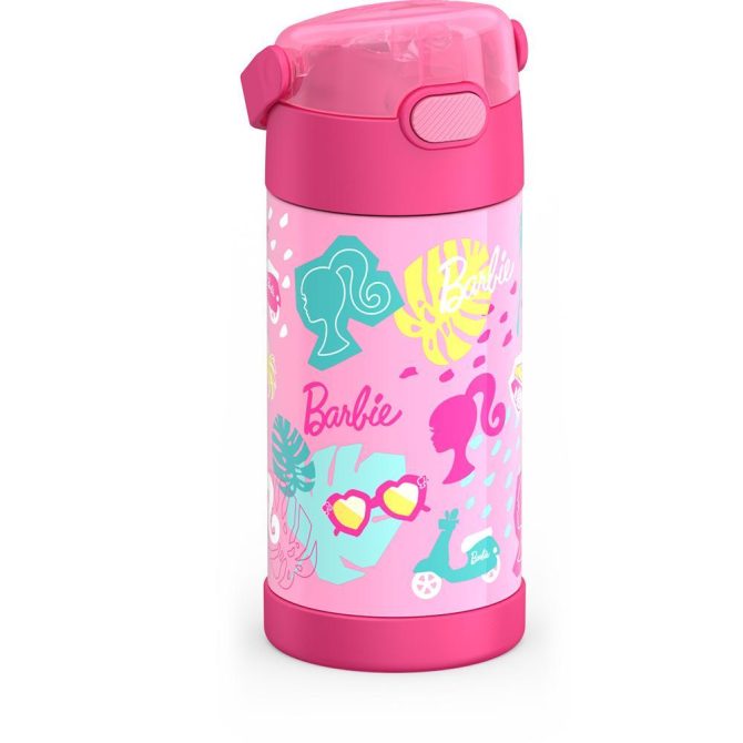 12oz FUNTAINER® WATER BOTTLE BARBIE™ - Image 6