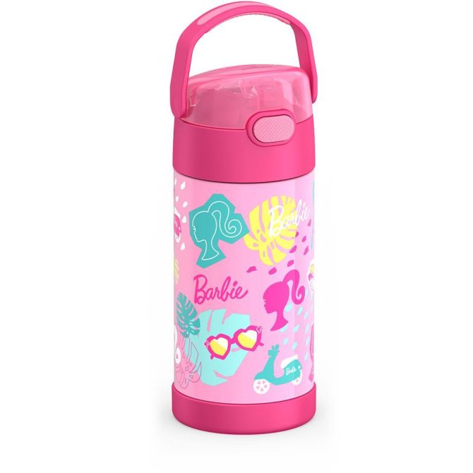 12oz FUNTAINER® WATER BOTTLE BARBIE™ - Image 5