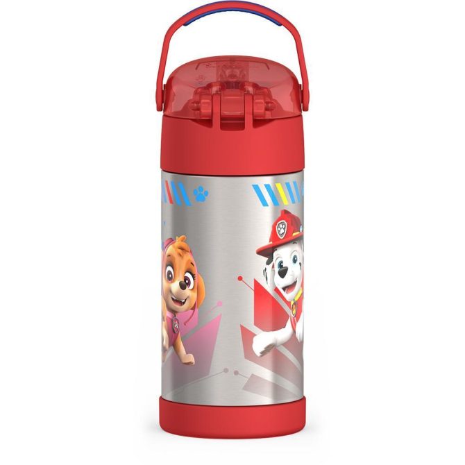 12oz FUNTAINER® WATER BOTTLE PAW PATROL - Image 4