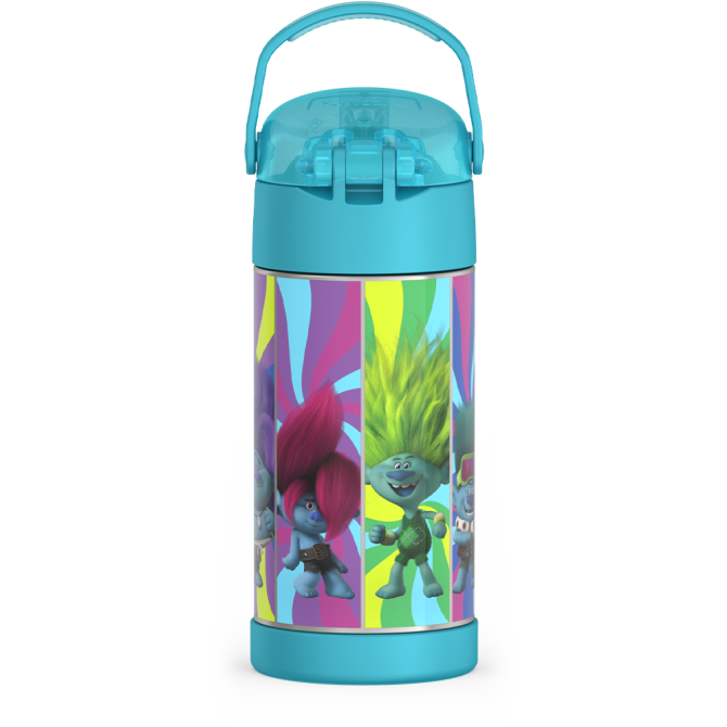 12oz FUNTAINER® WATER BOTTLE TROLLS - Image 7