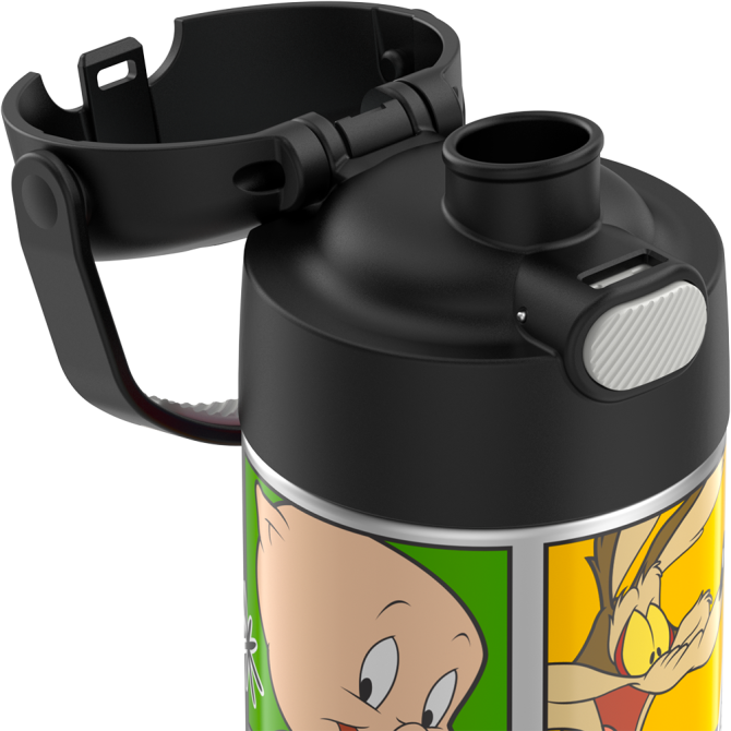16oz FUNTAINER® WATER BOTTLE LOONEY TUNES™ - Image 3