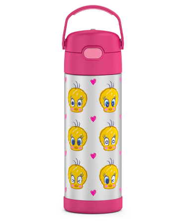 16oz FUNTAINER® WATER BOTTLE TWEETY BIRD™