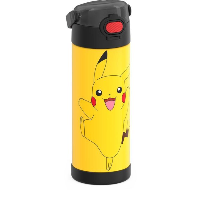 16oz FUNTAINER® WATER BOTTLE POKÉMON - Image 3