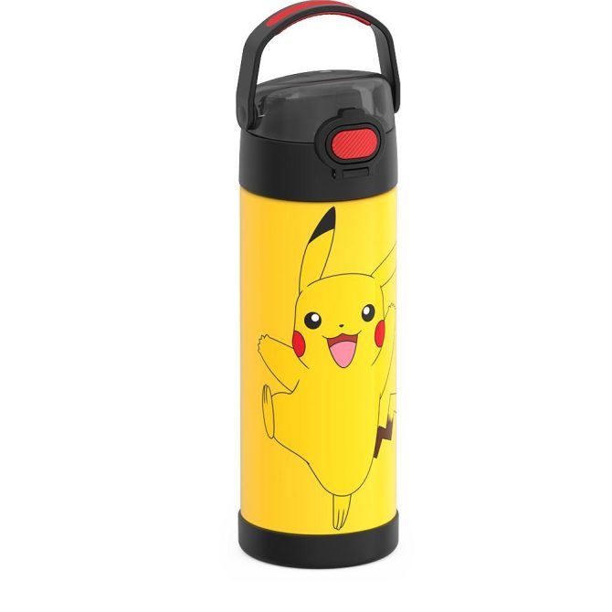 16oz FUNTAINER® WATER BOTTLE POKÉMON - Image 5