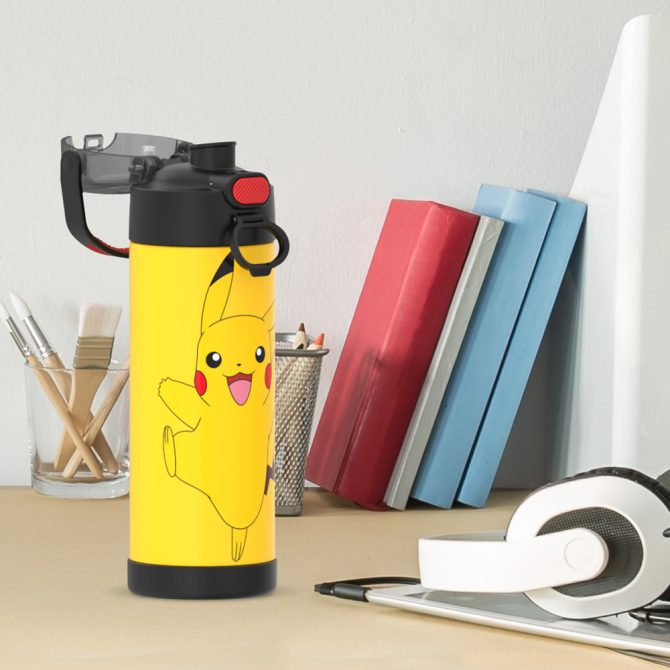 16oz FUNTAINER® WATER BOTTLE POKÉMON - Image 7