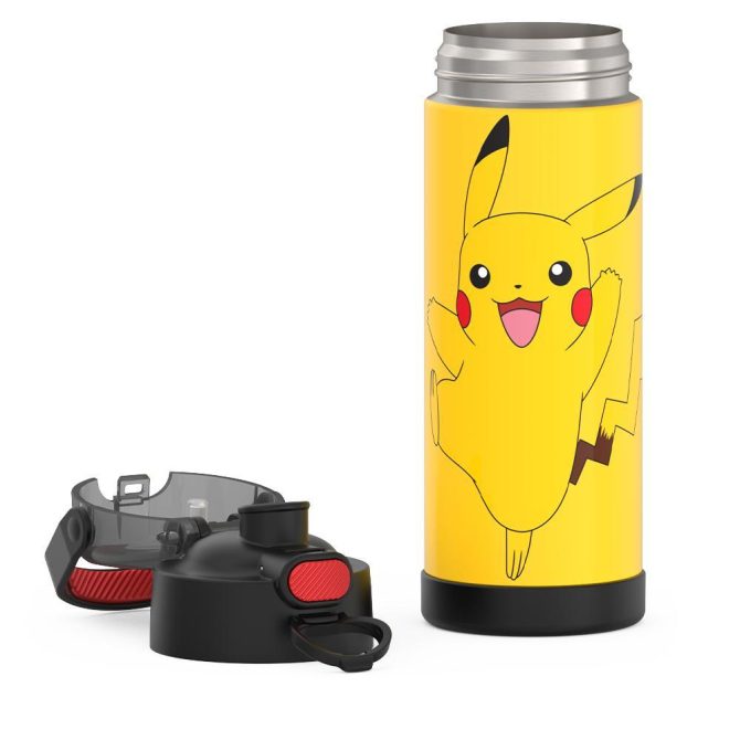 16oz FUNTAINER® WATER BOTTLE POKÉMON - Image 4