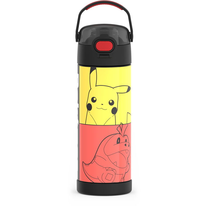 16oz FUNTAINER® WATER BOTTLE POKÉMON - Image 6