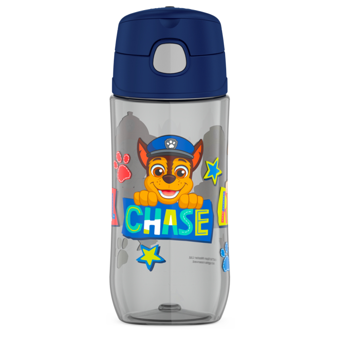 16oz THERMOS® KIDS WATER BOTTLE WITH SPOUT LID PAW PATROL - Image 6