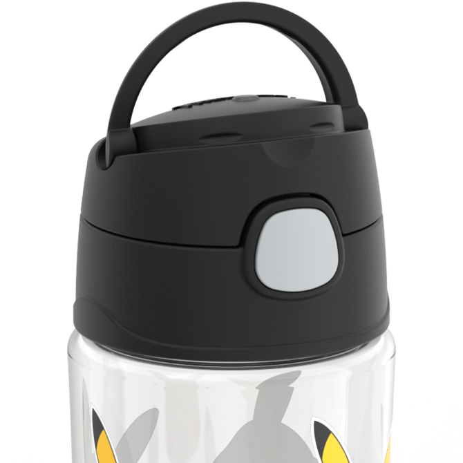 16oz THERMOS® KIDS WATER BOTTLE WITH SPOUT LID POKÉMON - Image 4