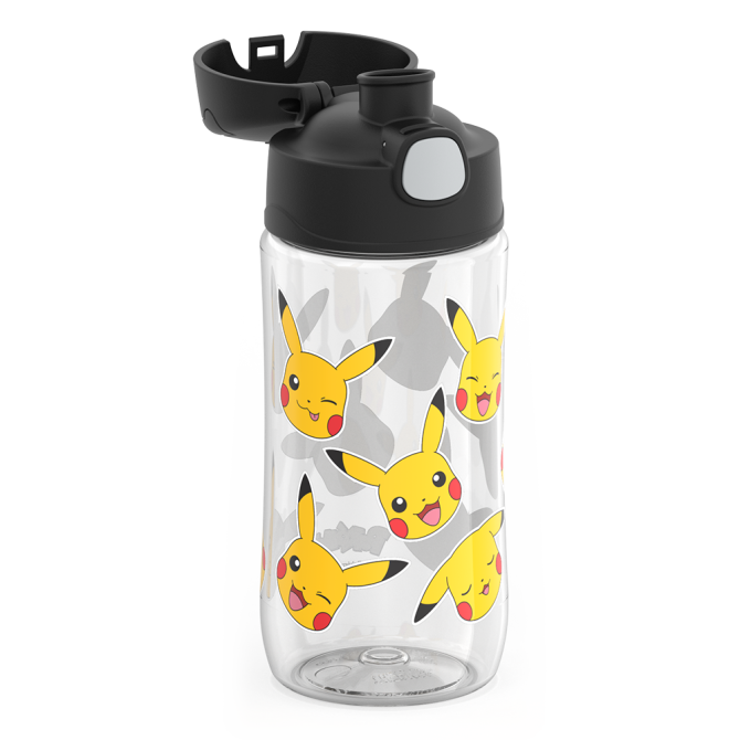 16oz THERMOS® KIDS WATER BOTTLE WITH SPOUT LID POKÉMON - Image 3