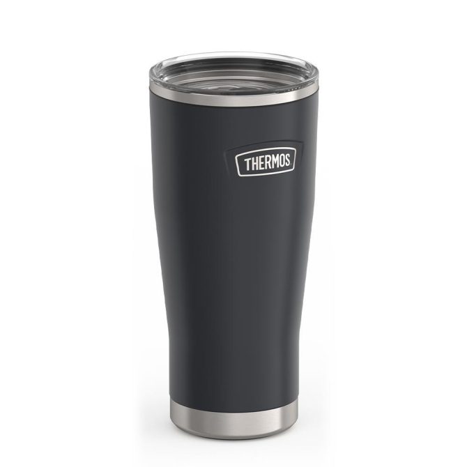 24oz ICON™ TUMBLER WITH SLIDE LOCK LID - MELON - Image 6