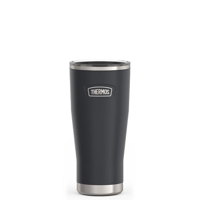 24oz ICON™ TUMBLER WITH SLIDE LOCK LID - MELON - Image 2