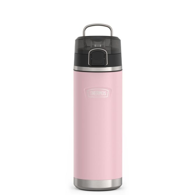 24oz ICON™ WATER BOTTLE WITH SPOUT - PLUM - Image 5