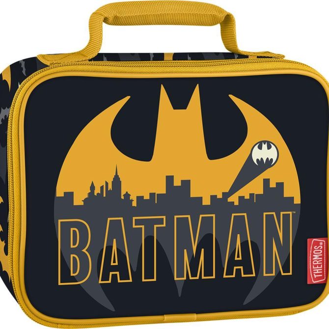 SOFT LUNCH BOX BATMAN™ - Image 3