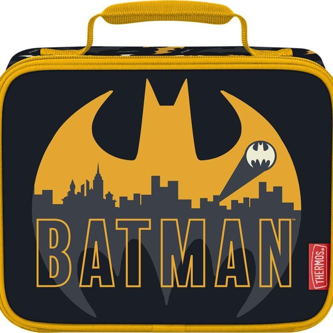 SOFT LUNCH BOX BATMAN™ - Image 6
