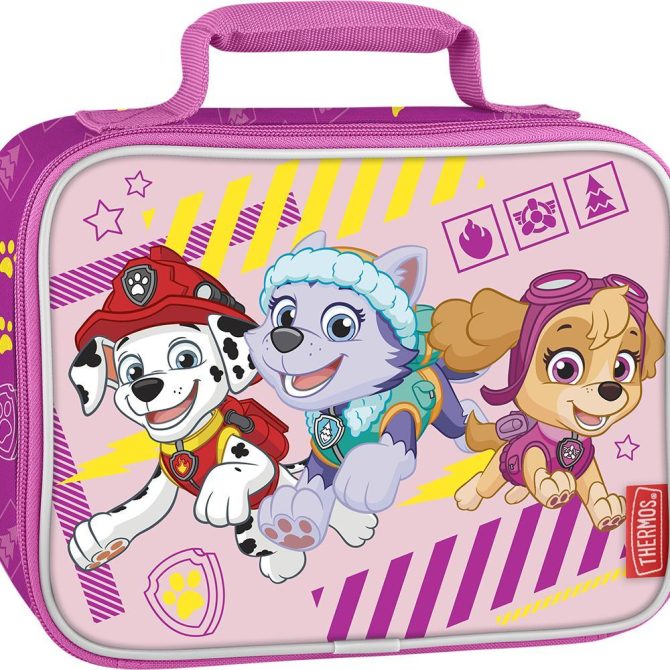 SOFT LUNCH BOX PAW PATROL GIRL - Image 3