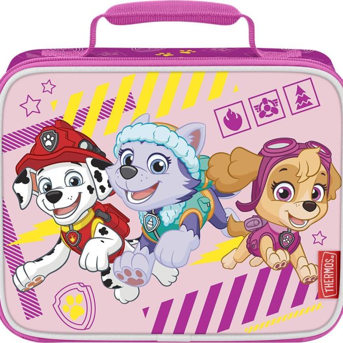 SOFT LUNCH BOX PAW PATROL GIRL - Image 6