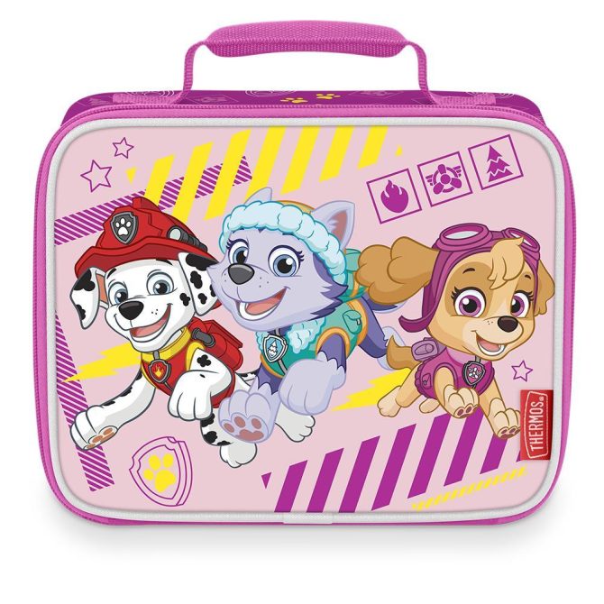 SOFT LUNCH BOX PAW PATROL GIRL - Image 8