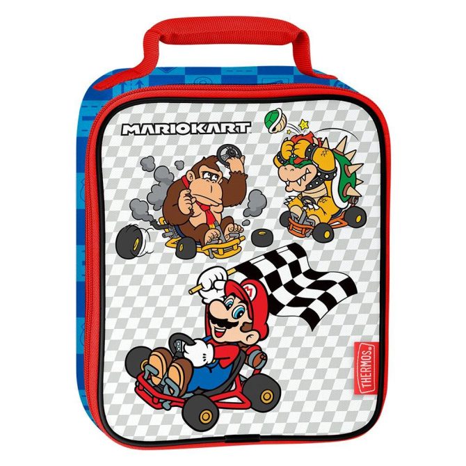 SOFT LUNCH BOX MARIO KART™ - Image 6