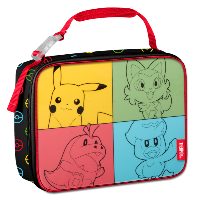 SOFT LUNCH BOX POKÉMON - Image 3
