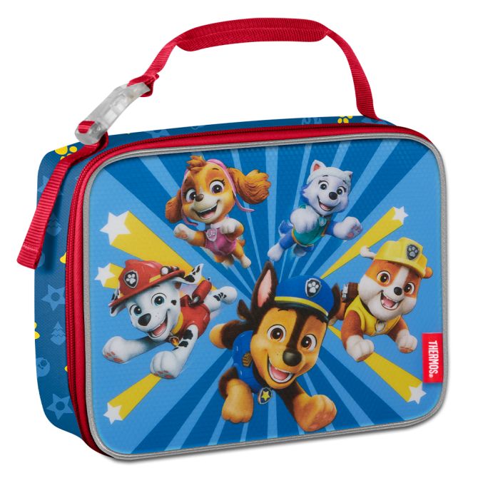 SOFT LUNCH BOX PAW PATROL - Image 4