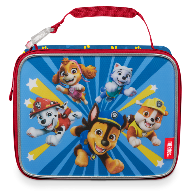 SOFT LUNCH BOX PAW PATROL - Image 8