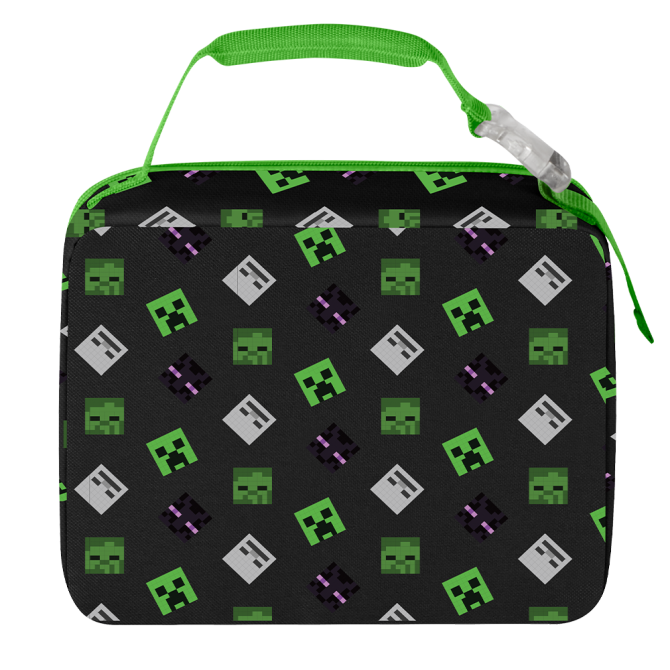 SOFT LUNCH BOX MINECRAFT - Image 4