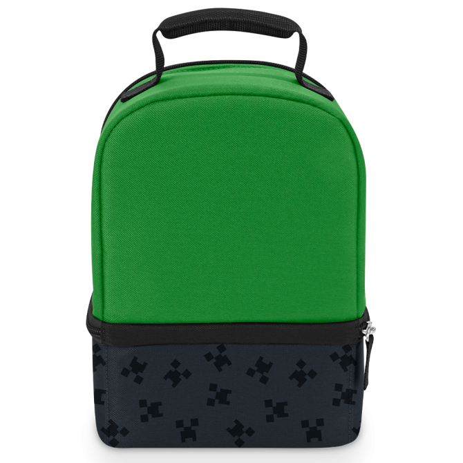 DUAL LUNCH BOX MINECRAFT - Image 3