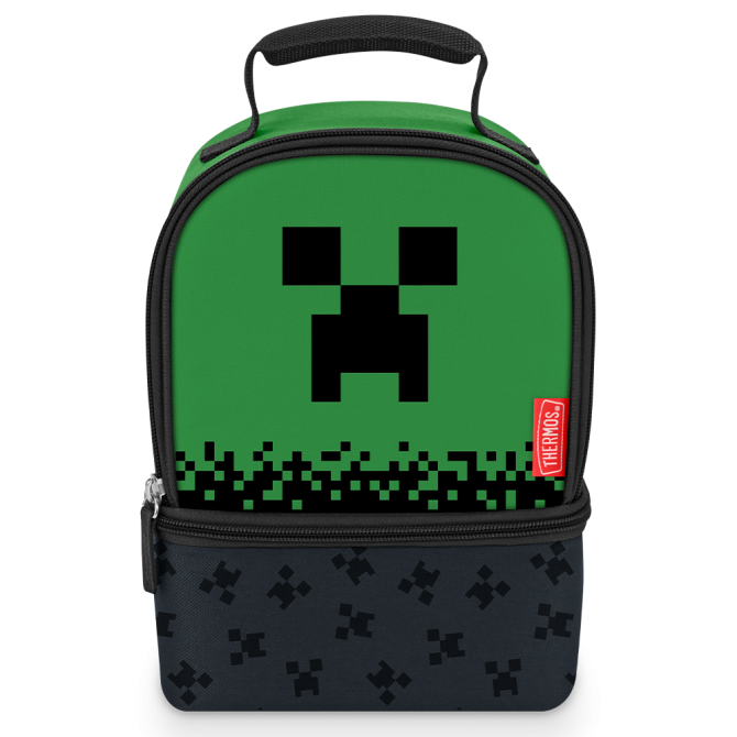 DUAL LUNCH BOX MINECRAFT - Image 8