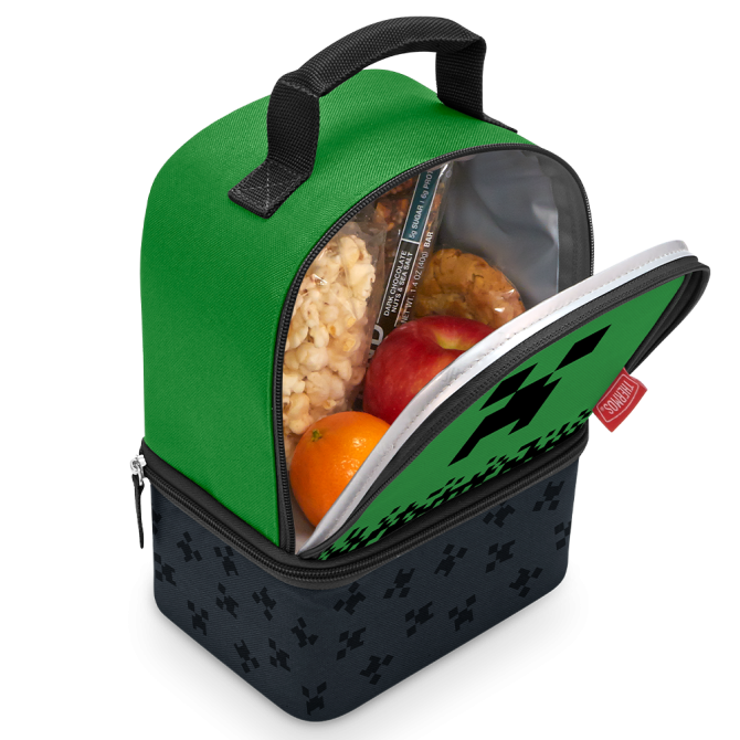 DUAL LUNCH BOX MINECRAFT - Image 5