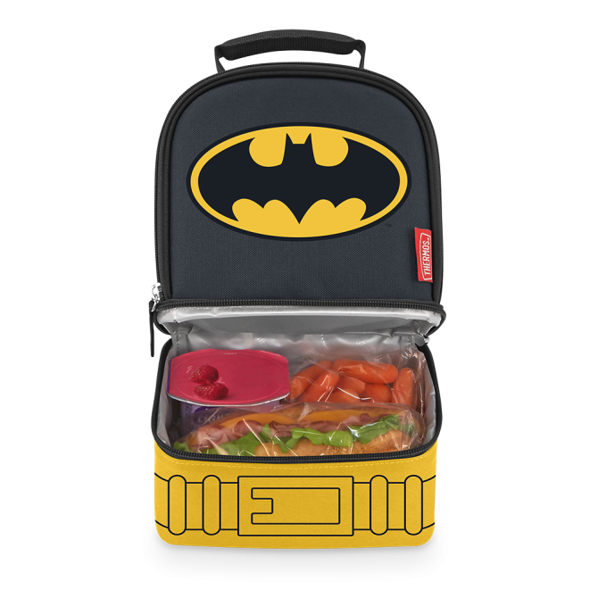 NOVELTY LUNCH BOX BATMAN - Image 2