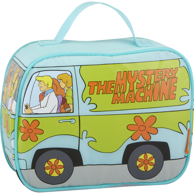 NOVELTY LUNCH BOX SCOOBY-DOO™ MYSTERY MACHINE - Image 6