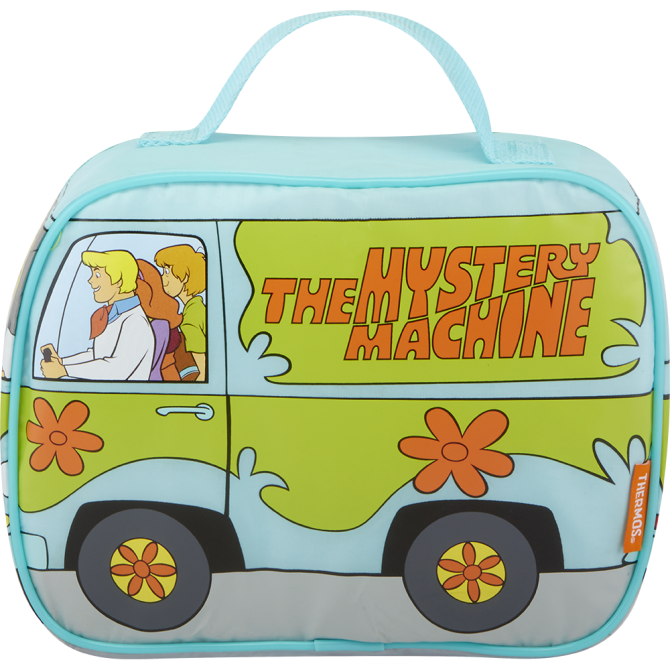 NOVELTY LUNCH BOX SCOOBY-DOO™ MYSTERY MACHINE - Image 3