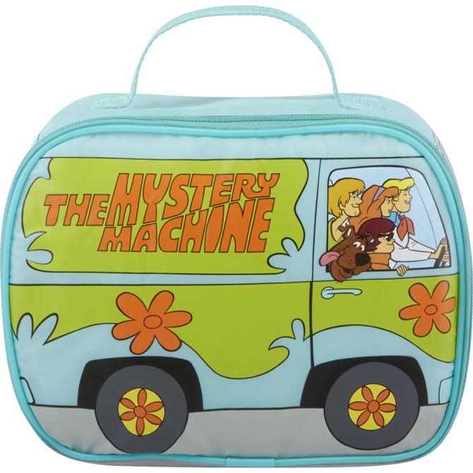 NOVELTY LUNCH BOX SCOOBY-DOO™ MYSTERY MACHINE - Image 7