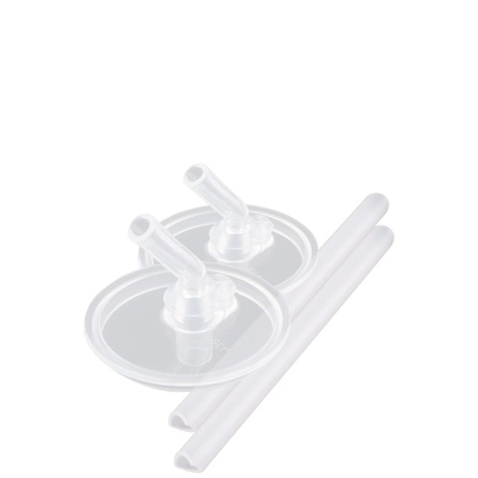 10oz THERMOS® KIDS BOTTLE REPLACEMENT STRAWS 2-PACK