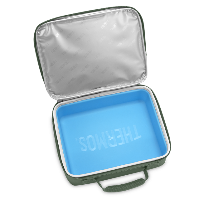SOFT LUNCH BOX JUNGLE KINGDOM - Image 2