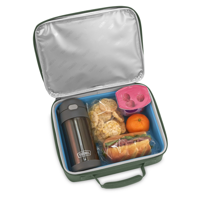 SOFT LUNCH BOX JUNGLE KINGDOM - Image 6