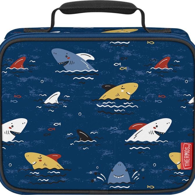 SOFT LUNCH BOX SHARKS - Image 5