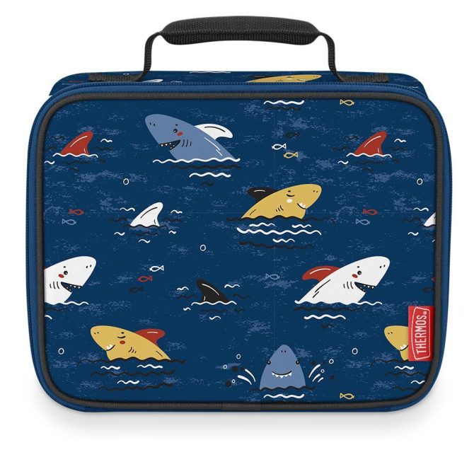 SOFT LUNCH BOX SHARKS - Image 3