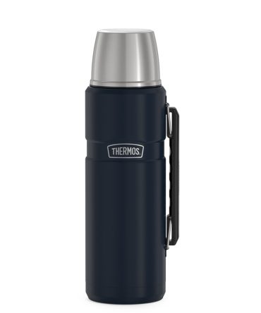 40oz STAINLESS KING™ BEVERAGE BOTTLE - MIDNIGHT BLUE