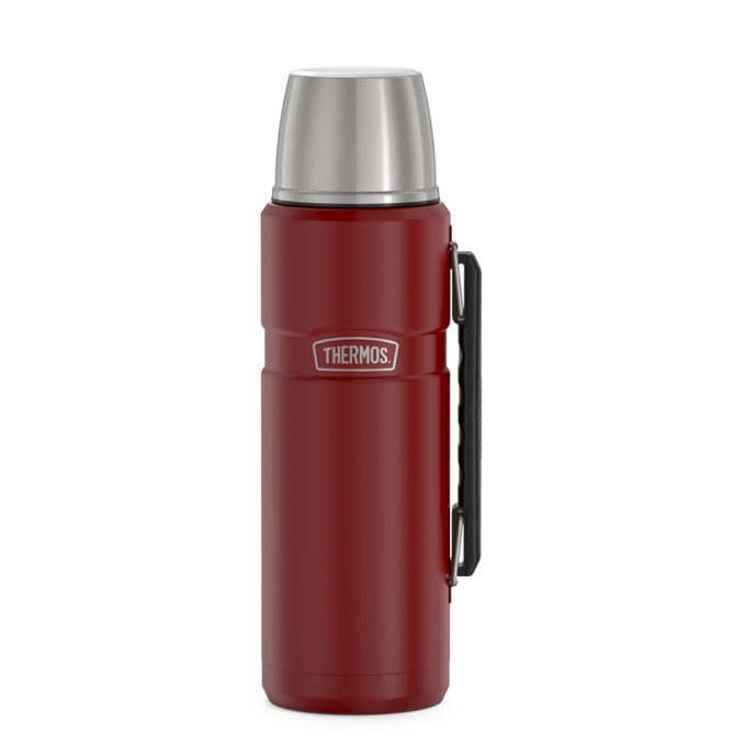 40oz STAINLESS KING™ BEVERAGE BOTTLE - MIDNIGHT BLUE - Image 7
