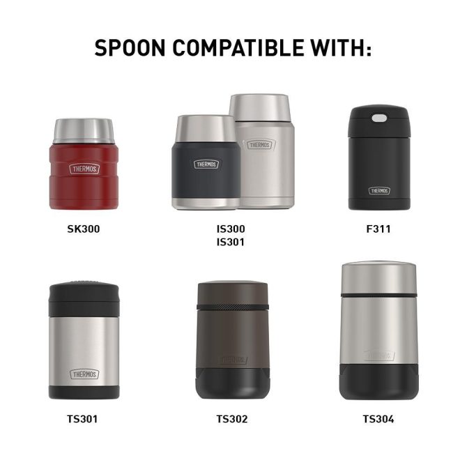 THERMOS® FOOD JAR REPLACEMENT SPOONS - Image 5