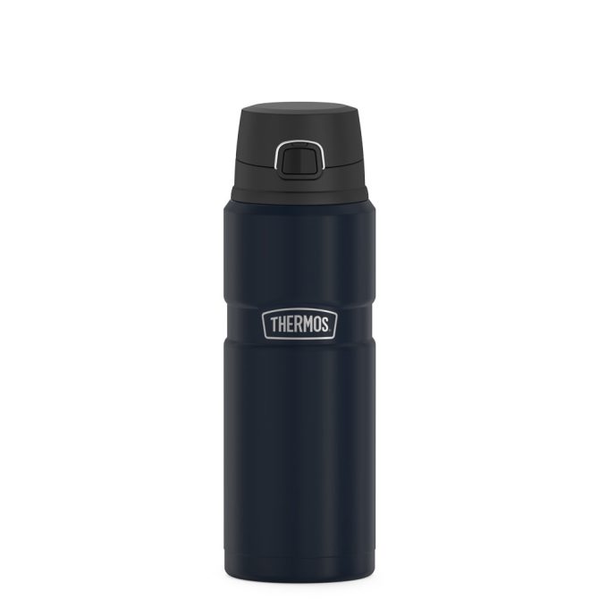 24oz STAINLESS KING™ DRINK BOTTLE - MIDNIGHT BLUE - Image 5