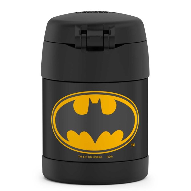 10oz FUNTAINER® FOOD JAR BATMAN - Image 3