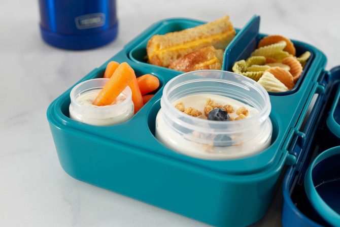 THERMOS® KIDS FREESTYLE™ KIT - LIGHT BLUE - Image 7